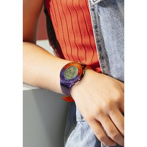 Reloj K5841/3 Calypso Plateado Mujer Color Splash