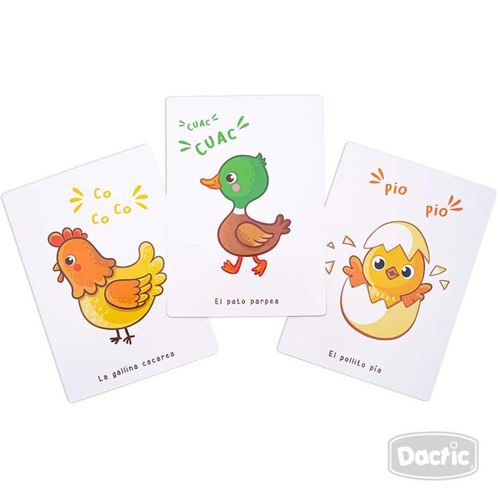 Sonidos De Animales: Láminas Interactivas Para Niños image number 1.0