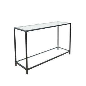 Arrimo De Vidrio Minimalista