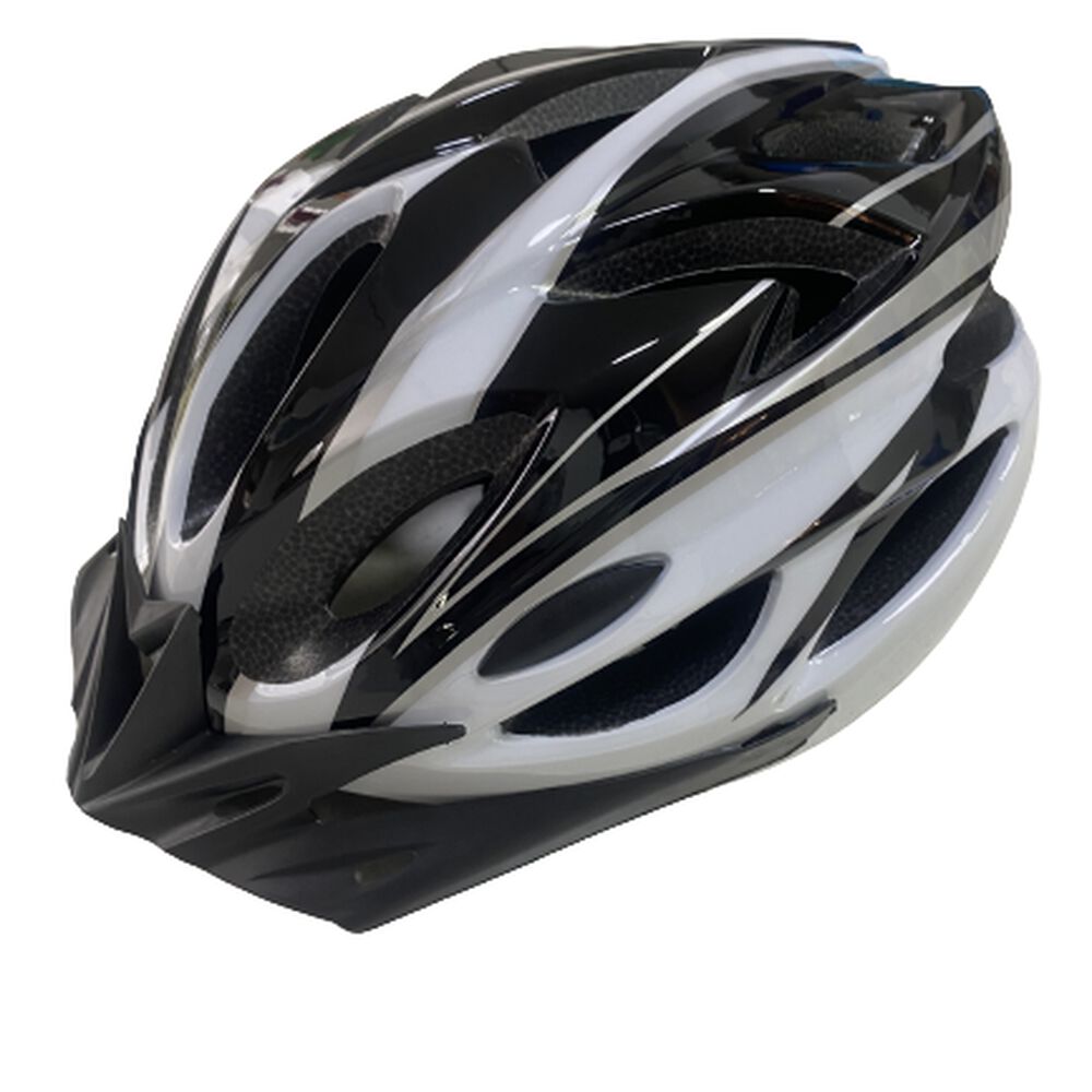 Casco Bicicleta Mtb Liviano Calidad Tipo Carbono image number 5.0