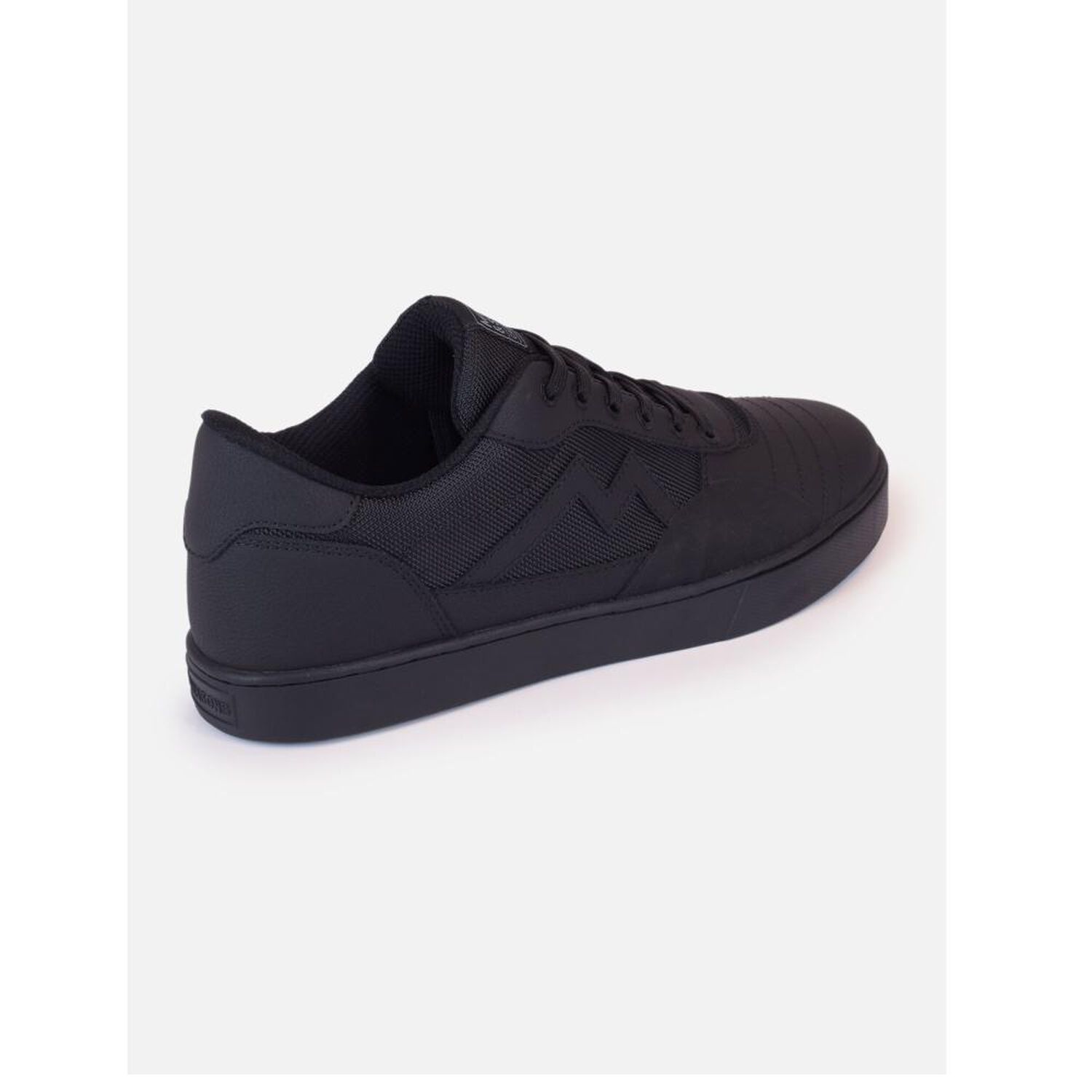 Zapatilla Escolar Hombre Maui & Sons Negro image number 2.0