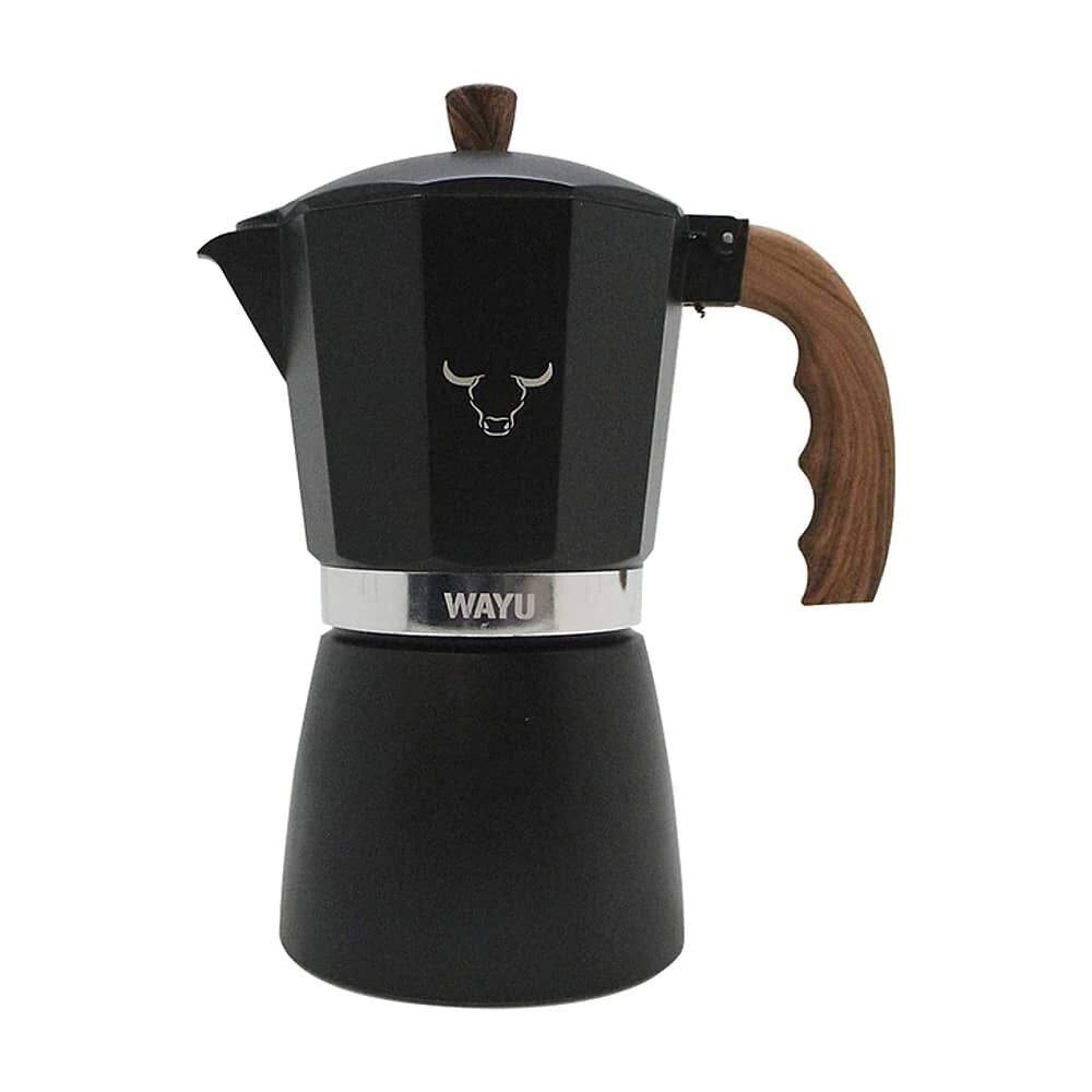 Cafetera Italiana Wayu Cafe De Calidad En Casa Cocina image number 1.0