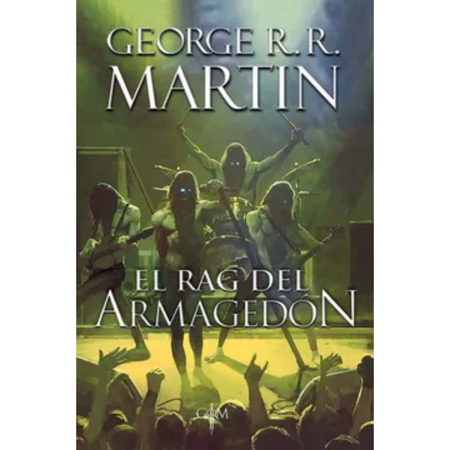El Rag Del Armagedon image number 0.0