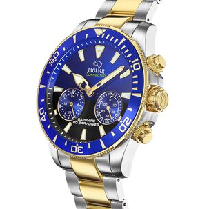 Reloj J889/6 Jaguar Azul Hombre Hybrid