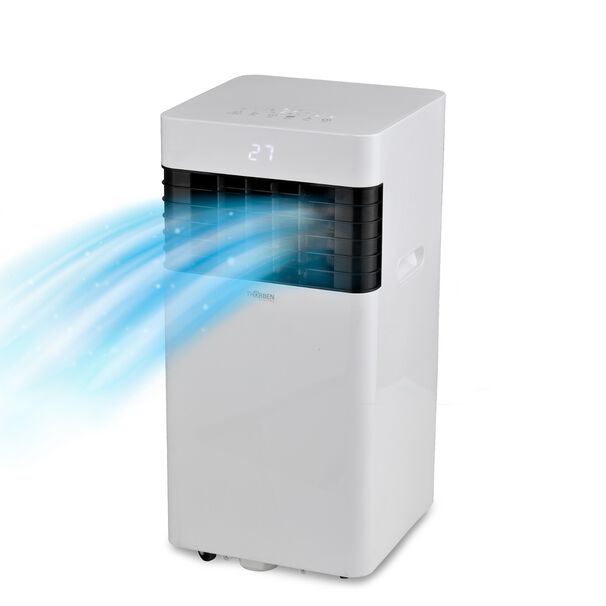 Ac Portatil Frio Thor Pac 3en1 8000 Btu