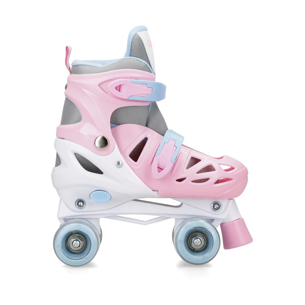 Patines 4 Ruedas Rave Turbo Iii image number 2.0