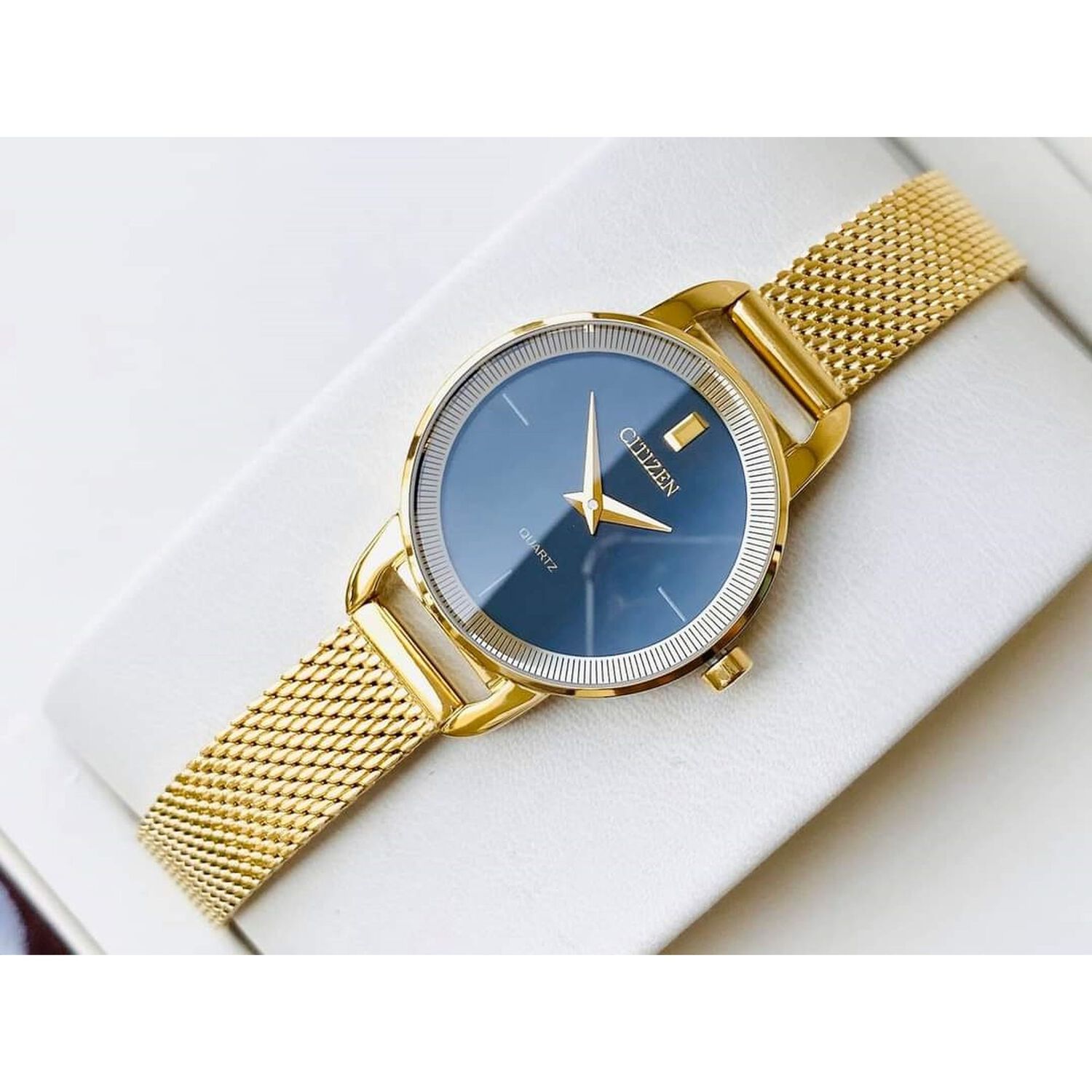 Reloj Citizen Mujer Ez7002-54e Classic Quartz image number 4.0