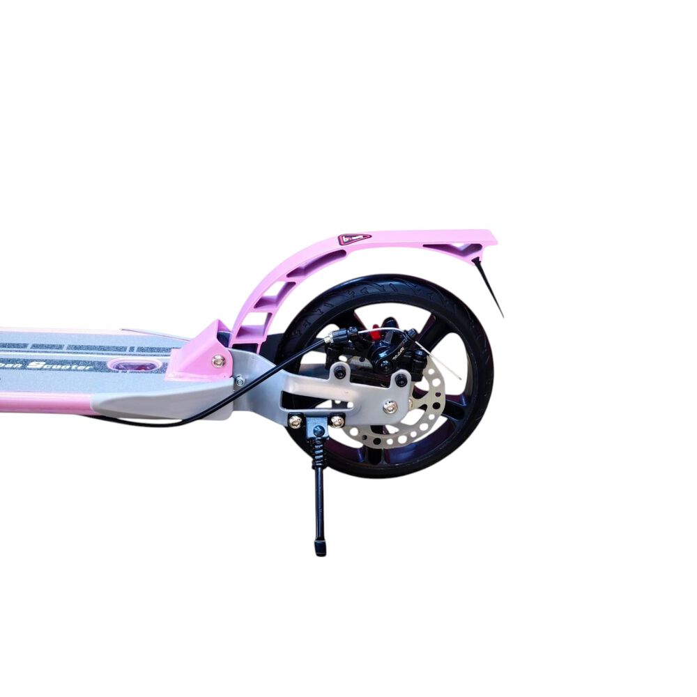 Scooter Monopatín Niños Adultos Rosado image number 6.0