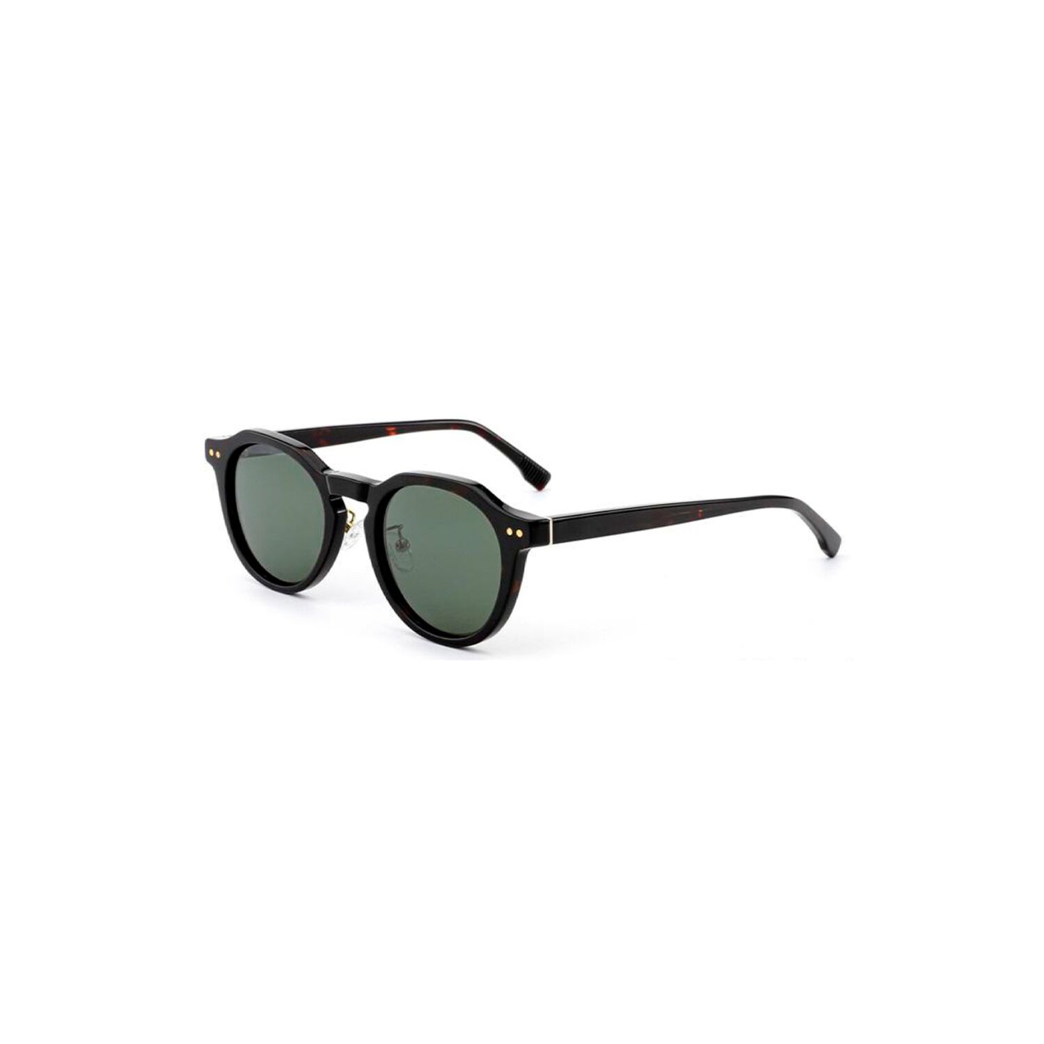 Lentes De Sol Belmont Negro York Eyewear image number 1.0