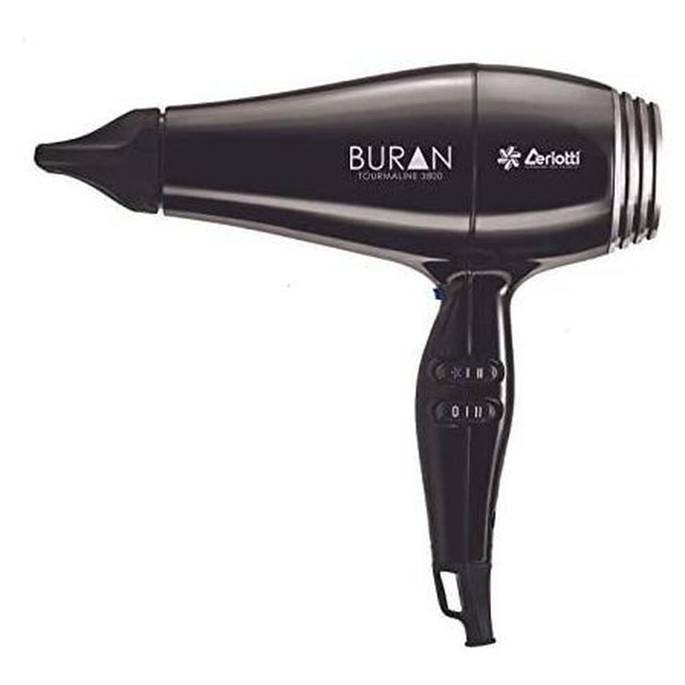 Secador Ceriotti Buran Tourmaline 3800 - 2200w Negro image number 9.0