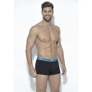 Pack 3x Boxer Corto Algod&oacute;n P393.05-sur Kayser