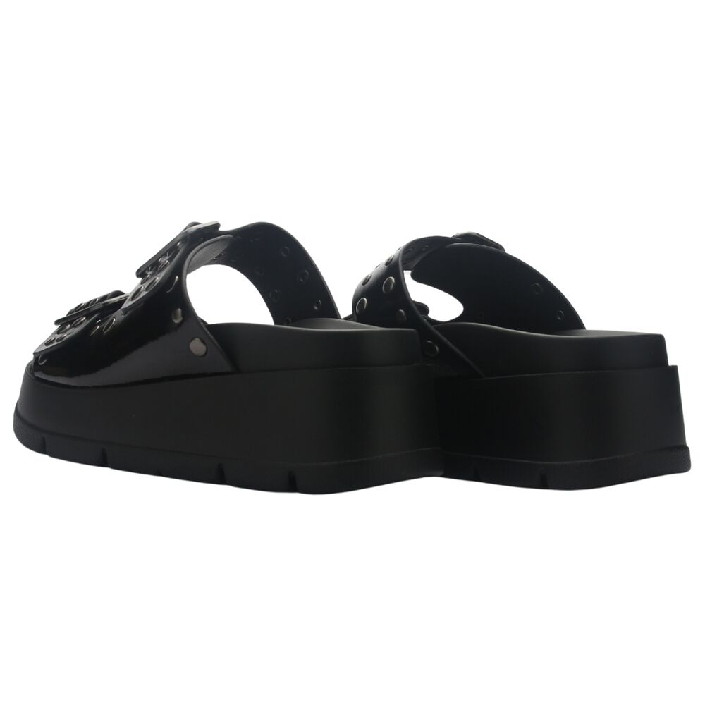 Sandalia Mujer Casual Negro Chalada Cumbia-31 image number 6.0