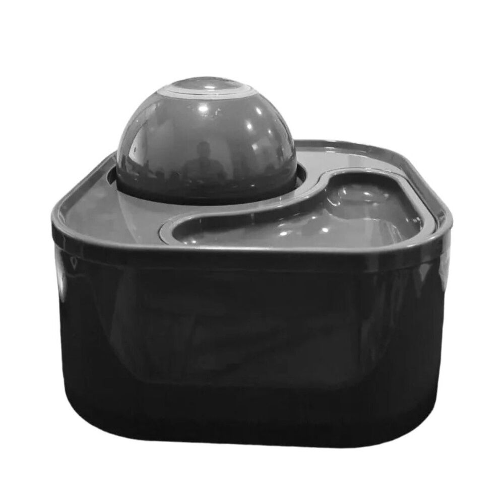 Bebedero 2.5 L Con Comedero 65gr Incluido Mascotas Gato image number 2.0