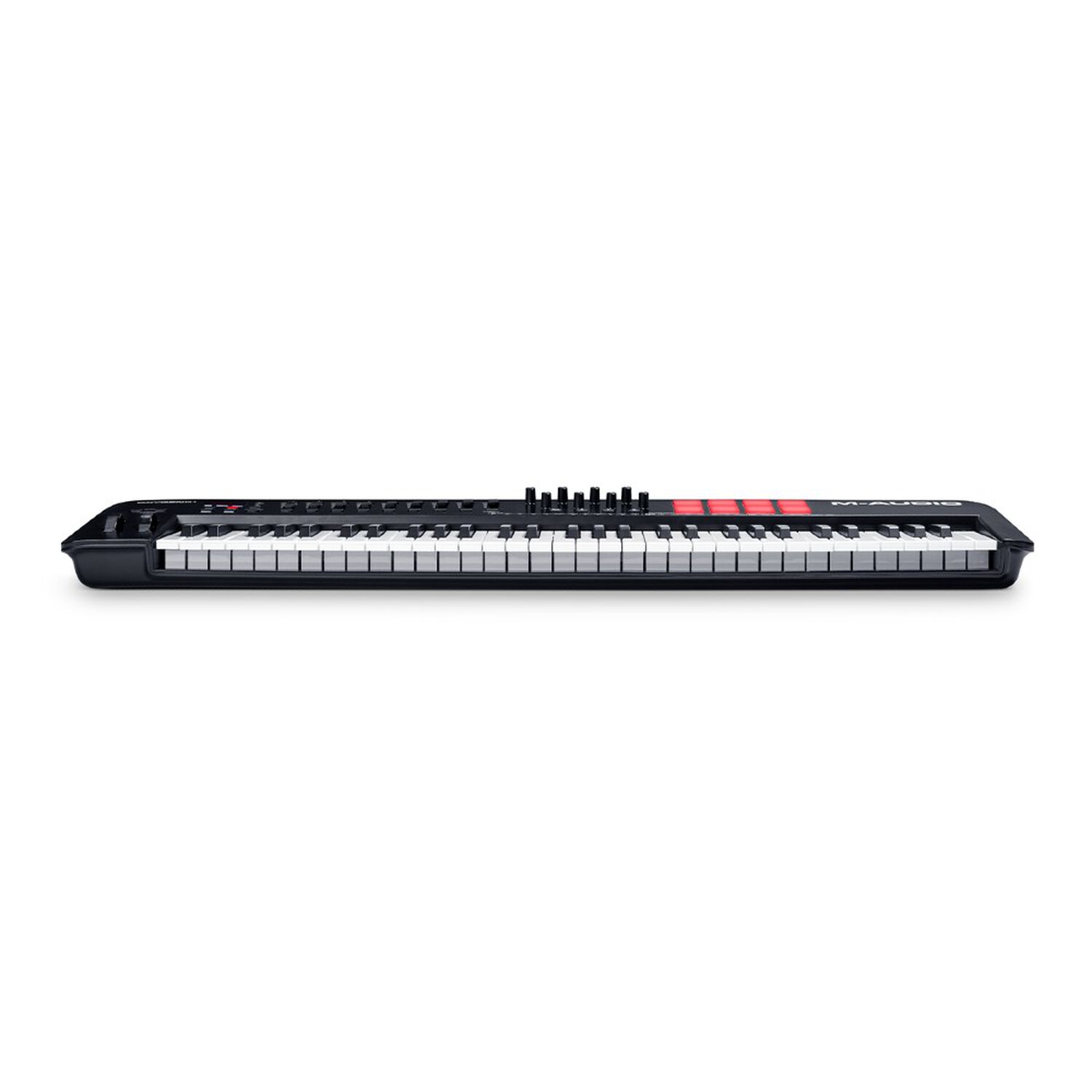 Controlador Midi Oxygen 61 Mkv M-audio image number 2.0