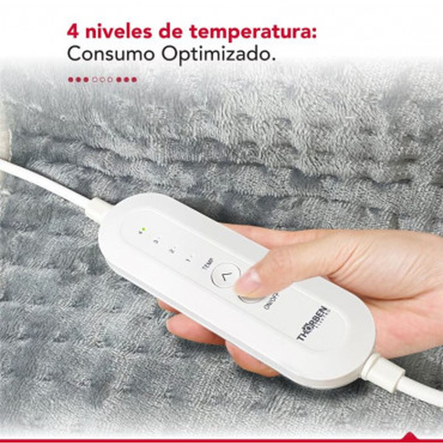 Bota Calefactora 100w Thor Foot Warmer image number 3.0