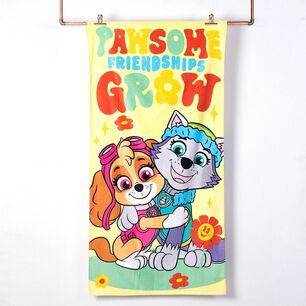 Toalla Playa 70x140 Paw Patrol Grow