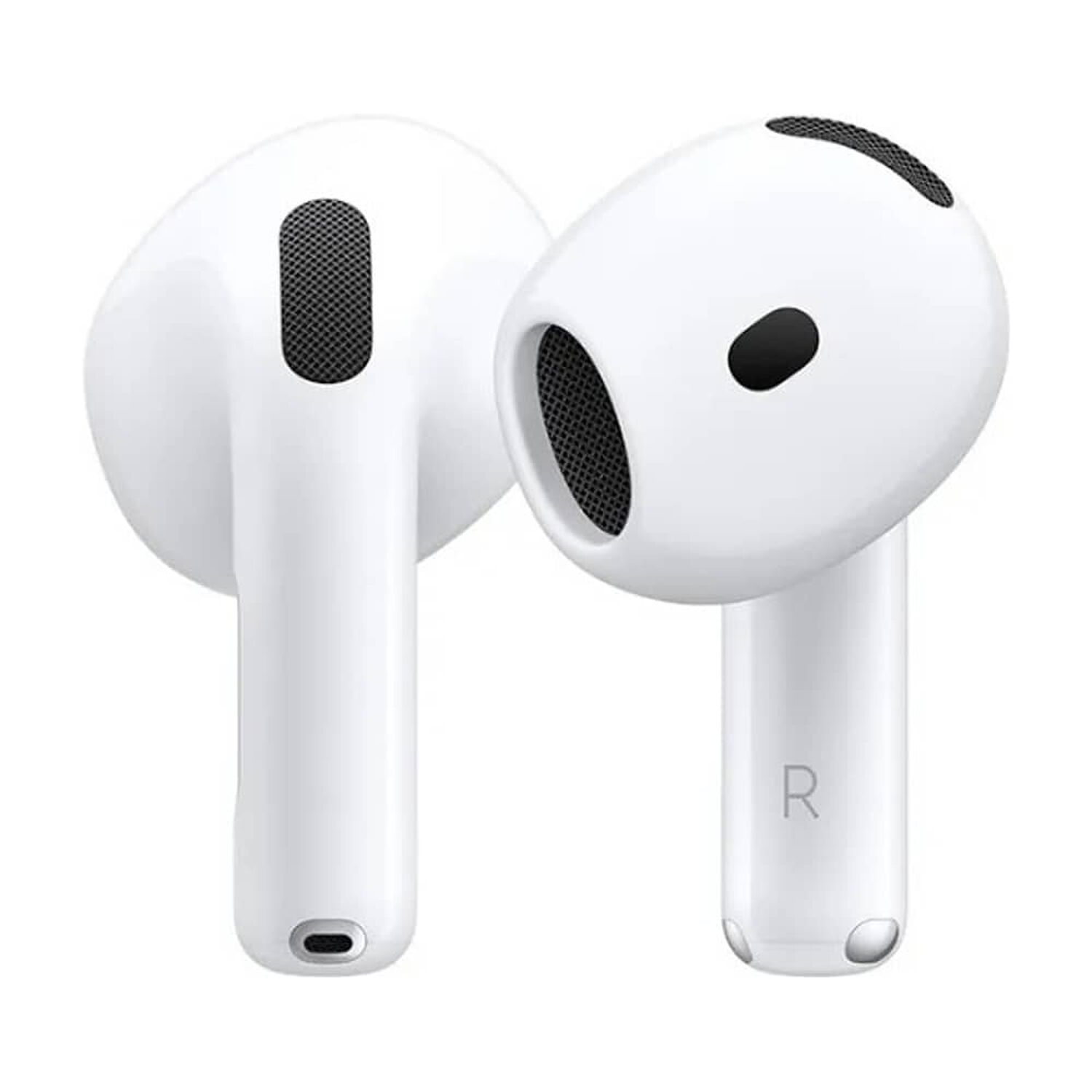 Aud&iacute;fonos 4ta Generaci&oacute;n Compatible Con Iphone / Android Color Blanco image number 1.0