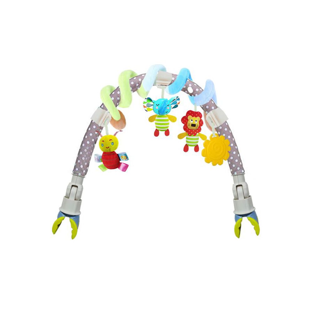 Juguete Colgante Arco Infantil Para Coche image number 0.0