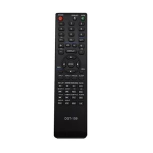 Control Remoto Para Rca Master-g Tv Antigua + Pilas Dgt-109