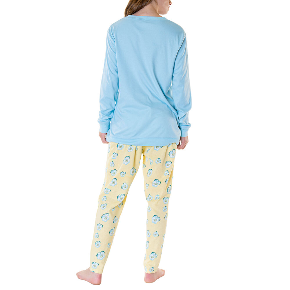 Pijama Mujer 8555 image number 1.0
