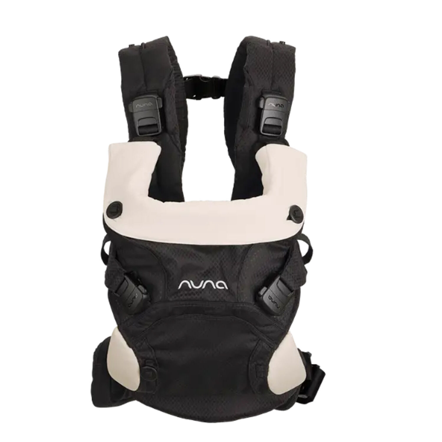 Porta Bebe Carrier Culd Click Caviar Nuna image number 1.0