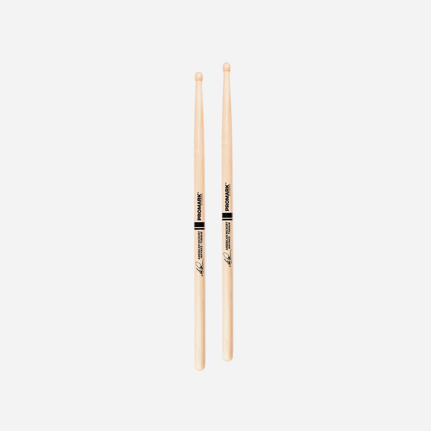 Baqueta Ian Paice 808 5ab Nogal Tx808lw Pro Mark image number 3.0