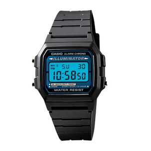 Reloj Casio Digital De Resina Modelo F105w-1afd