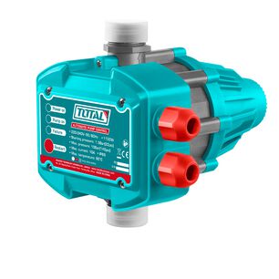 Control Autom&aacute;tico Para Bomba De Presi&oacute;n 1 Total