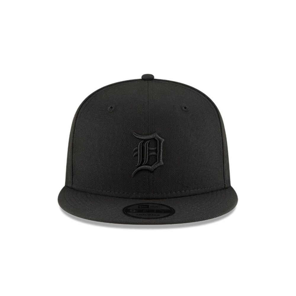 Gorro 9fifty Mlb Detroit Tigers Bob Collection Black image number 2.0