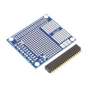 Proto-pi (tarjeta De Prototipaje Para Raspberry Pi)