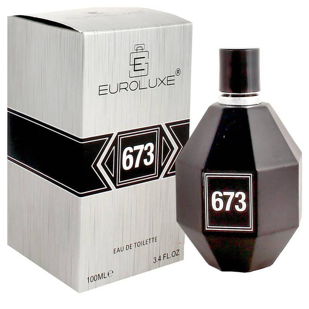 Euroluxe 673 Hombre 100 Ml image number 0.0