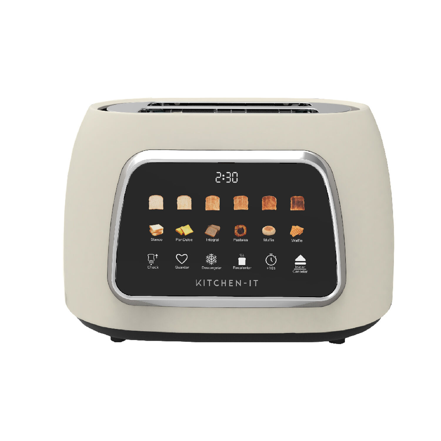 Tostador Digital Smart Toast Compact - 100% Autom&aacute;tico image number 0.0