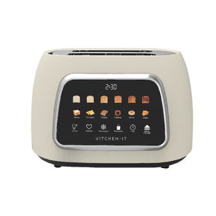 Tostador Digital Smart Toast Compact - 100% Autom&aacute;tico