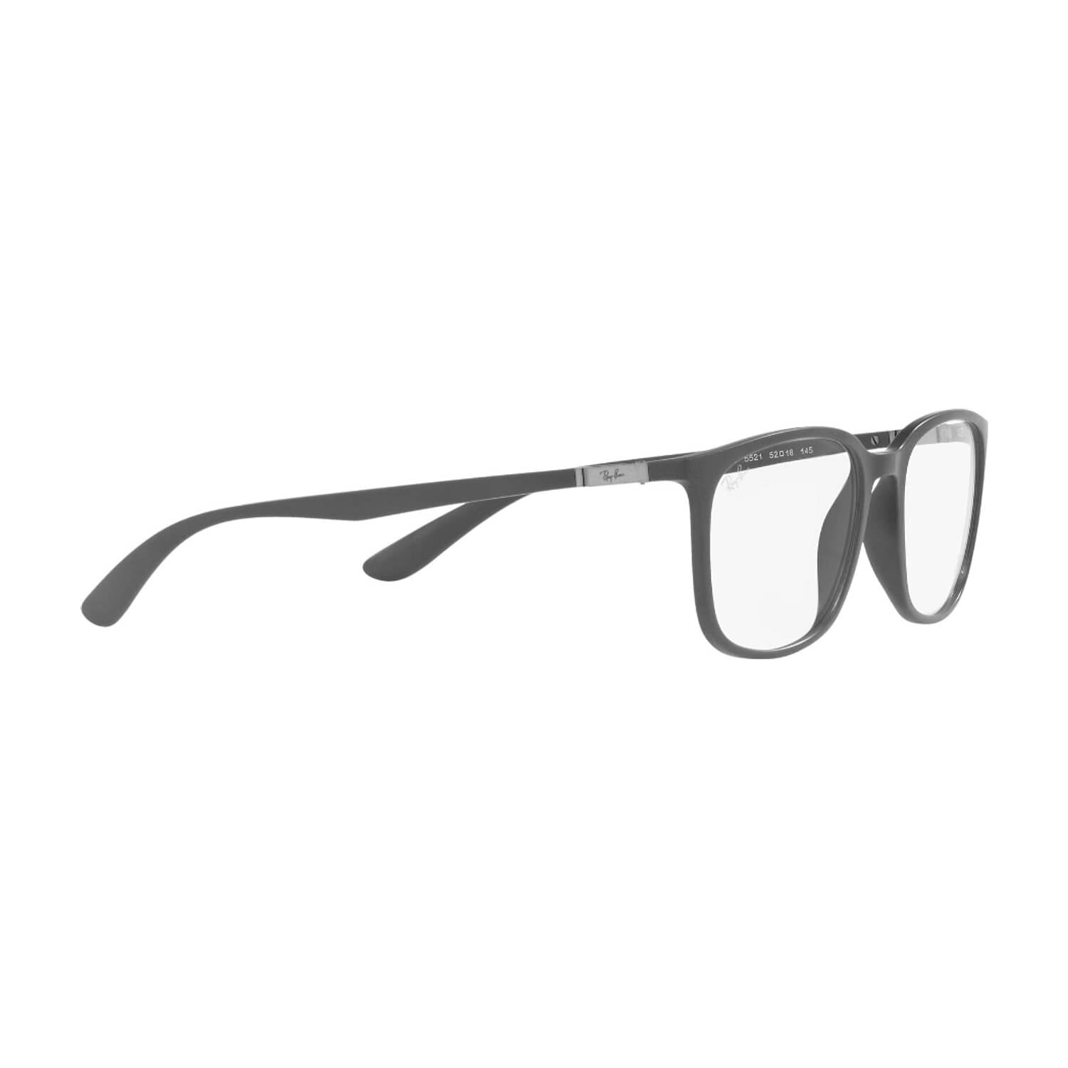 Lentes &Oacute;pticos Gris Ray-ban Optical image number 10.0