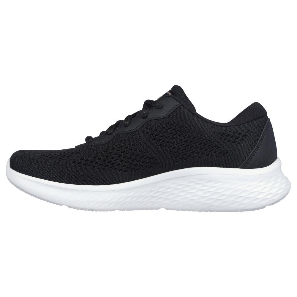 Zapatilla Urbana Mujer Skechers Skech-lite Pro - Perfect Time Bkrg image number 4.0