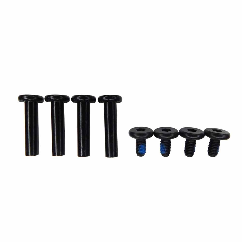 Set De 8 Pernos Para Patines Xtreme image number 1.0