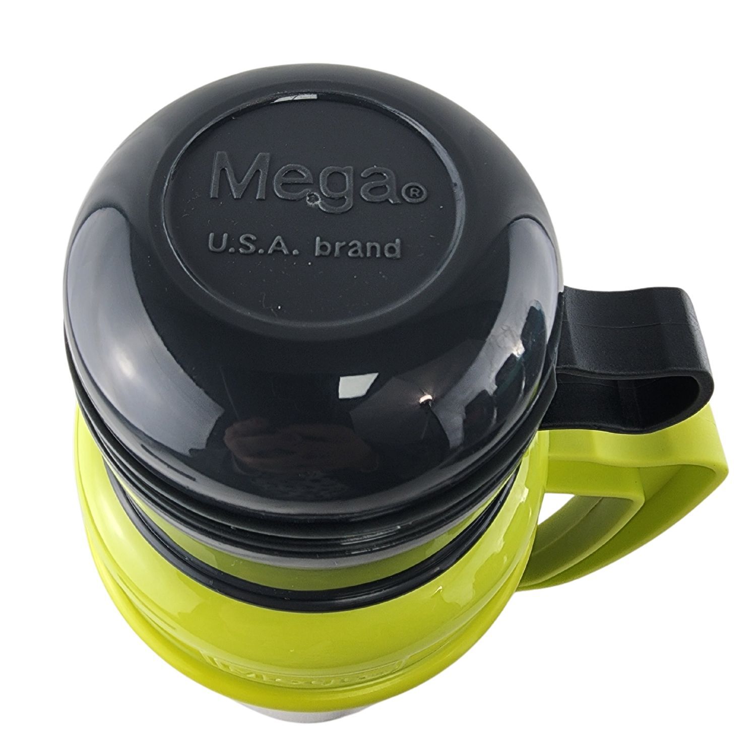 Termo New Mega 1l Para Liquidos Calientes Frios Verde image number 4.0