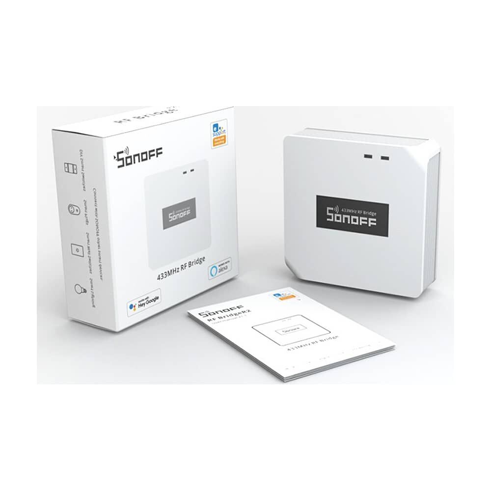 Bridge Sonoff Rf 433 image number 2.0