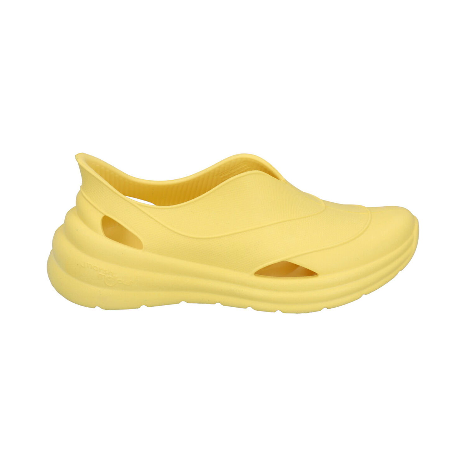 Sueco Mujer Amarillo Marshmallow Piccadilly image number 0.0