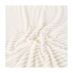 Manta Gruesa Frazada Polar Suave Ropa Cama 150 X 200 Sherpa