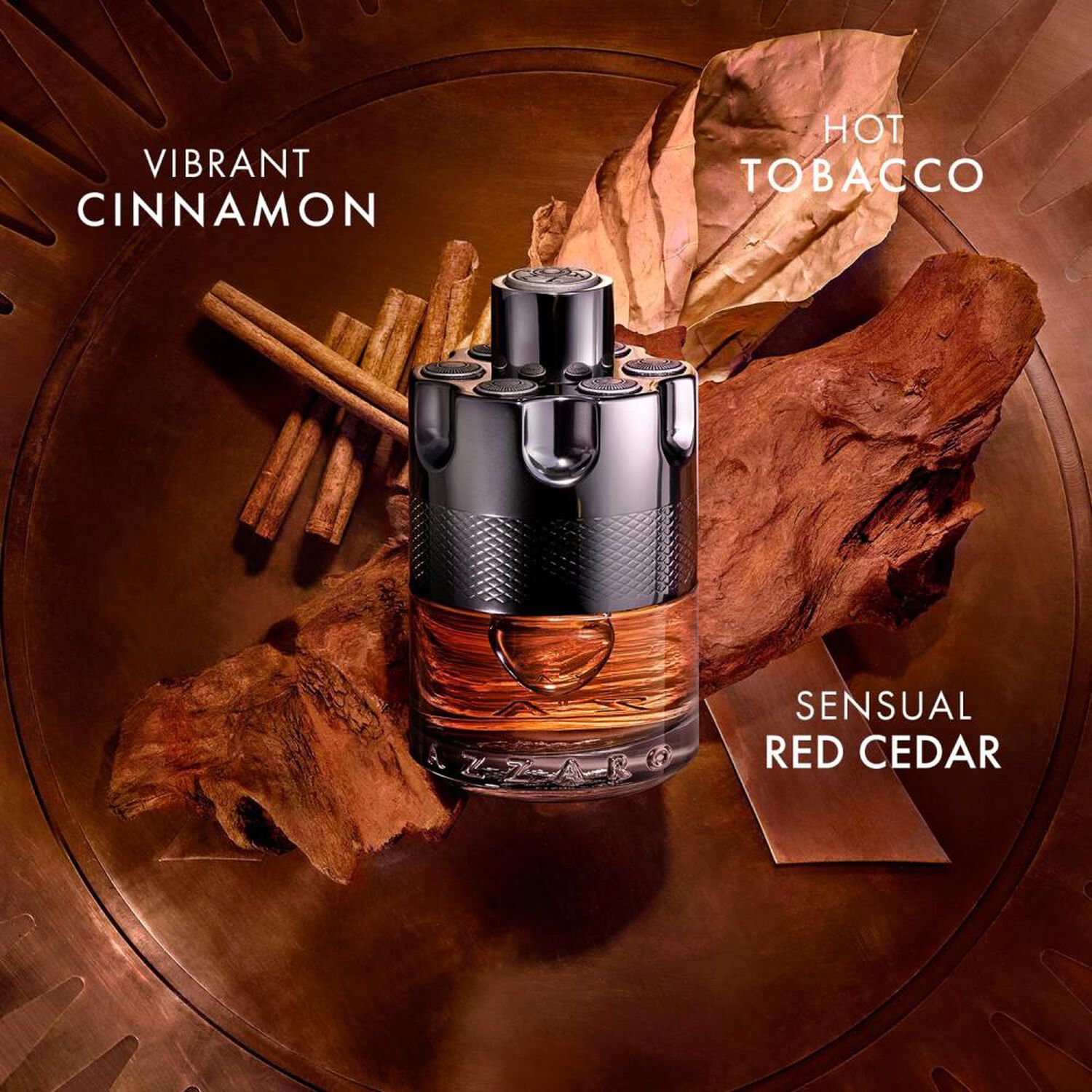 Perfume Hombre Azzaro By Night Eau De Parfum 100 Ml image number 2.0