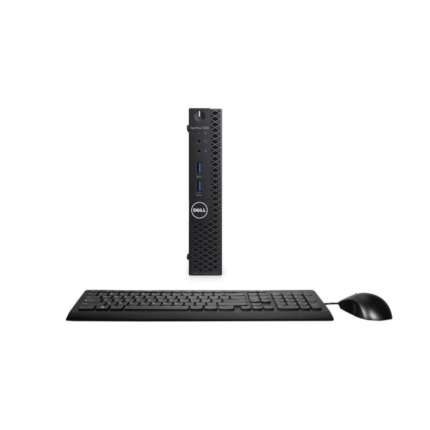 Mini Pc Dell Optiplex 3050 (i5-6ta 8gb 256gb Ssd) + Teclado & Mouse Reacondicionado Grado A image number 0.0