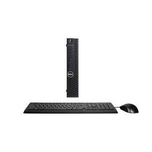 Mini Pc Dell Optiplex 3050 (i5-6ta 8gb 256gb Ssd) + Teclado & Mouse Reacondicionado Grado A