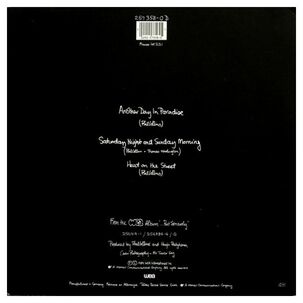 Phil Collins - Another Day In Paradise | 12" Maxi Single Usado