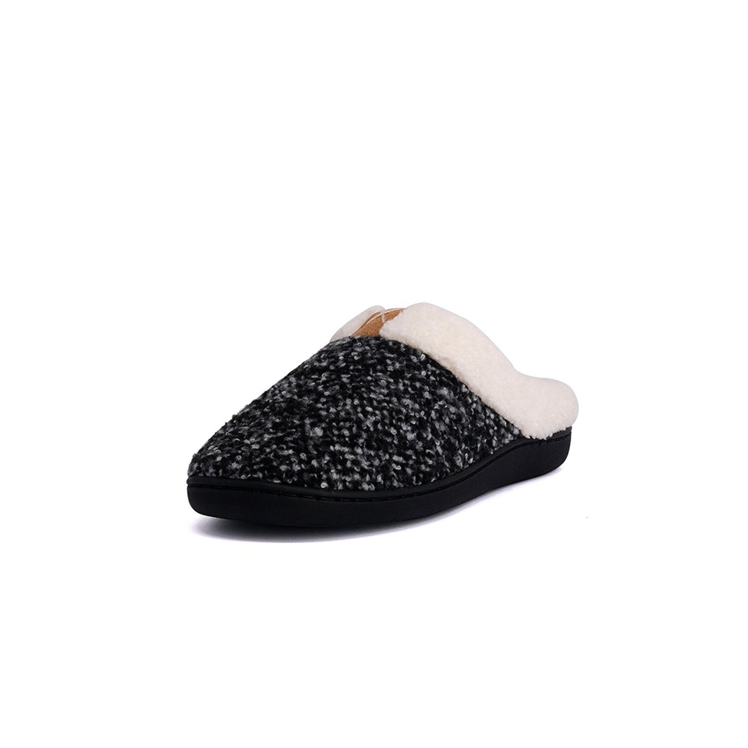 Pantufla Helio Negro Passer image number 0.0