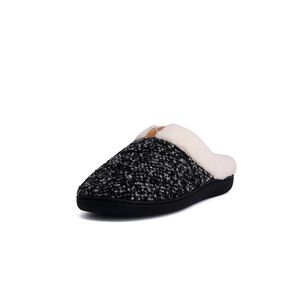 Pantufla Helio Negro Passer