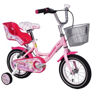 Bicicleta Infantil Bianchi Bianchi Kitty 12 / Aro 12