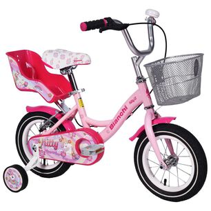 Bicicleta Infantil Bianchi Bianchi Kitty 12 / Aro 12