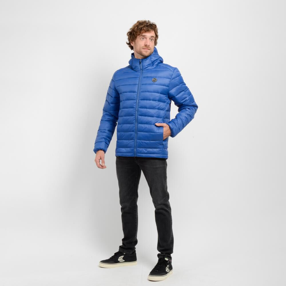 Parka Clasica Puffer Cuello Alto Con Capucha Hombre O'neill image number 1.0