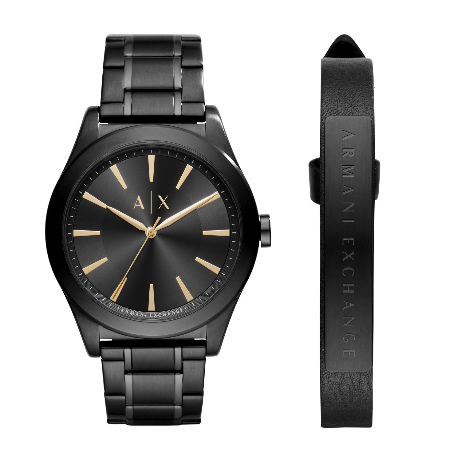 Reloj Negro Armani Exchange Hombre Ax7102 image number 0.0
